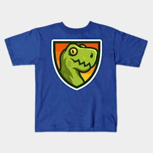 Dinosaur Kids T-Shirt